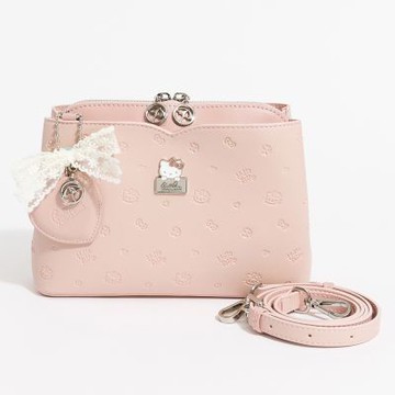 Hello Kitty - Arnold Palmer - 斜背包  Dreamscape Wander系列 - 粉色