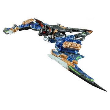 52TOYS BB-64猛獸匣 RADIOHEADAR 電波司令  1個