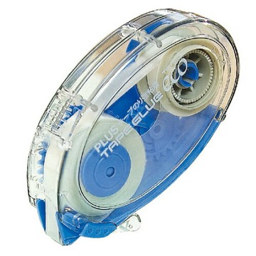 本月熱銷推薦 滿額再折【史代新文具】普樂士PLUS TG-310/37-359 捲軸式雙面膠帶/?面膠帶