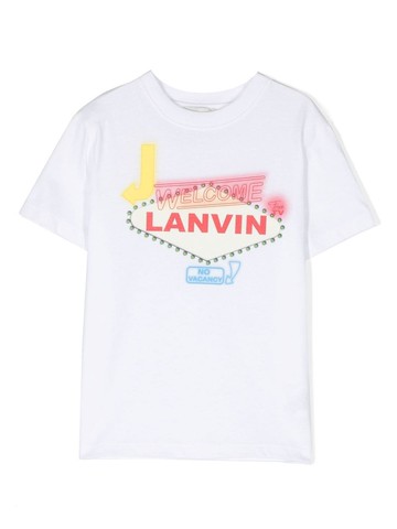 Lanvin Kids T-shirt
