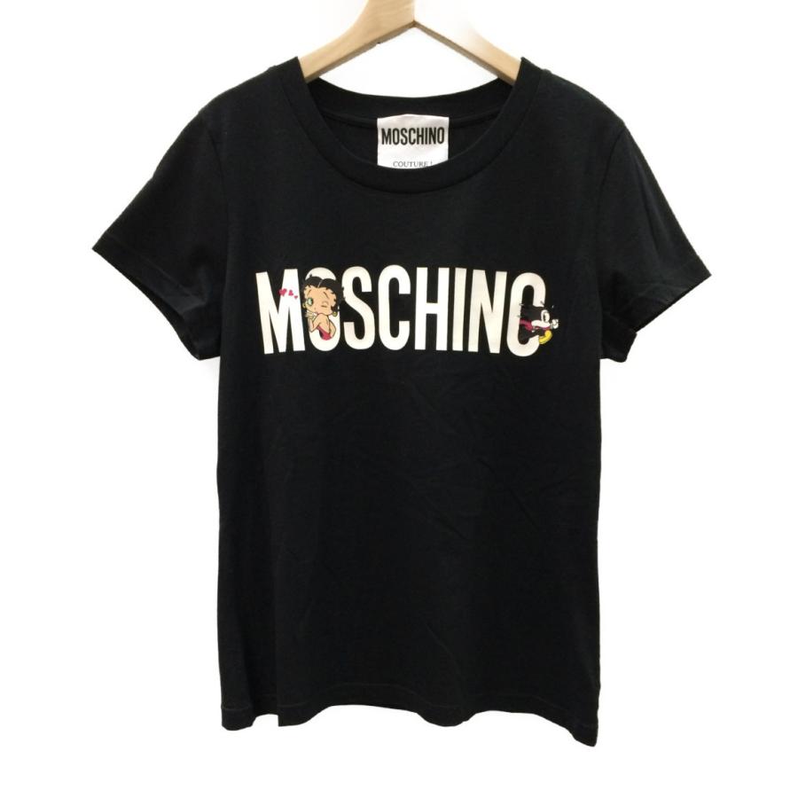 あす楽対応 モスキーノMOSCHINO美品❣️激レアプレイボーイコラボ ...