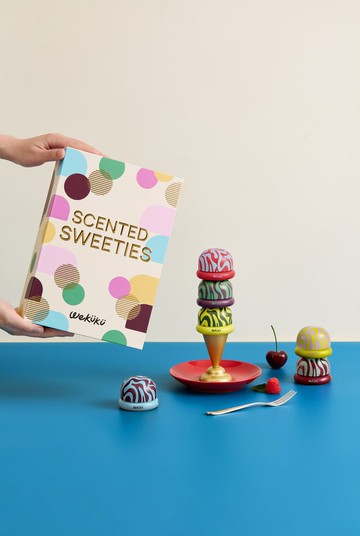 WeKÜKÜ 冰淇淋禮盒六入組