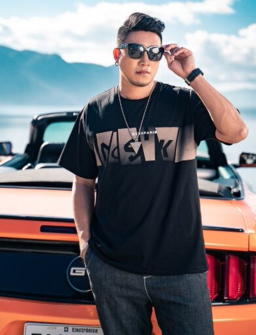 大尺碼男裝 短袖T恤 大尺碼T恤 圓領T恤 2XL~7XL 男潮服 櫻桃嚴選 個性t恤 加大尺碼 男短T 大碼t