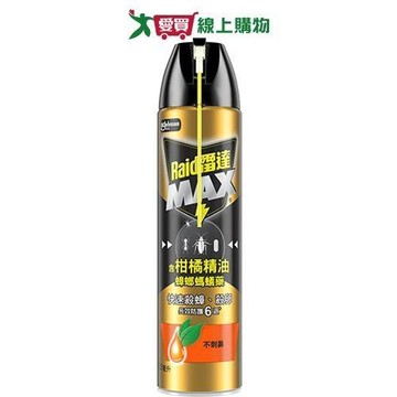 雷達快速蟑螂螞蟻藥-柑橘500ml【愛買】