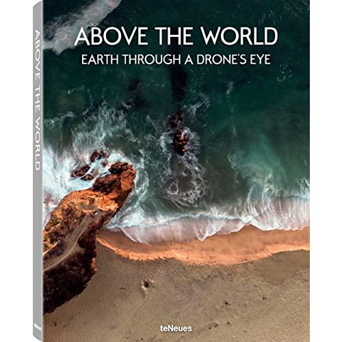 Above the World: Earth Through a Drone's Eye