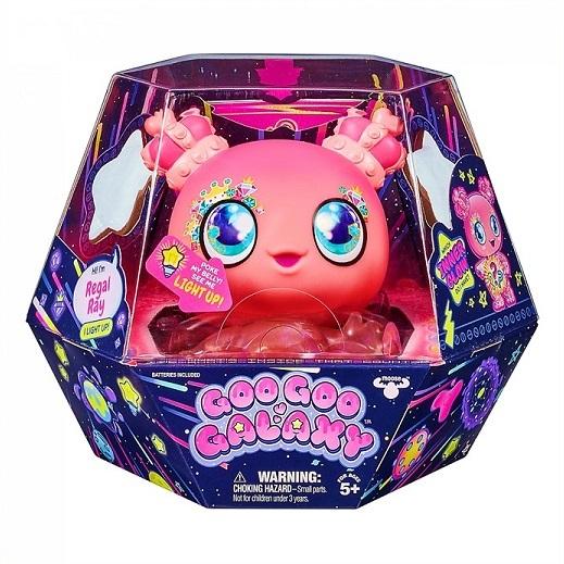 グーグーギャラクシースライムスクイーズキット