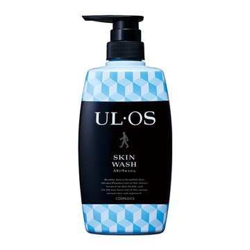 [家速配]ULOS 機能淨味沐浴乳