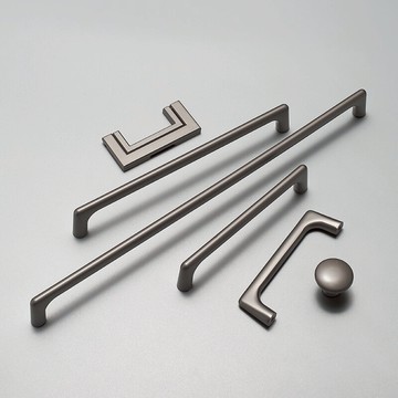 加長衣柜門拉手現代簡約櫥柜門把手柜子隱形抽屜拉手北歐家具五金