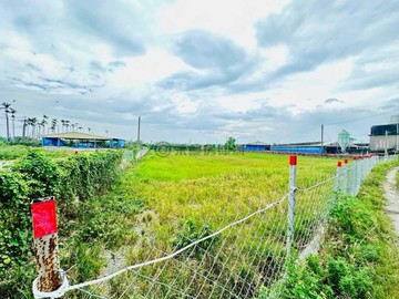 ＜新園＞可申請農舍的正大塊土地有水有電的喔~~｜屏東縣新園鄉新堤段