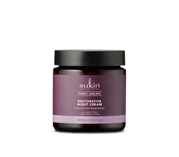 Sukin Purely Ageless Restorative Night Cream 4.06 fl oz