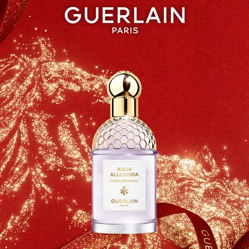 限時贈蜂蜜修護白霜🌸【Guerlain】嬌蘭花草水語 野漾叢花淡香水 75ml｜精品香水｜香氛世家｜射手座生日快樂｜女友禮物｜閨蜜禮物