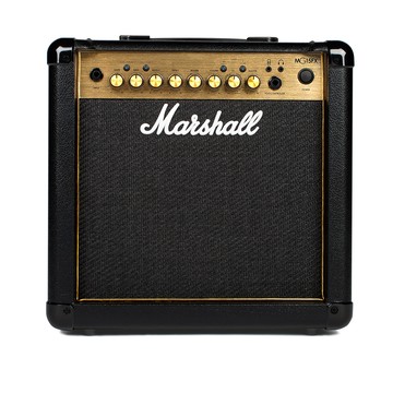 Marshall MG15GFX 電吉他音箱 (海國)