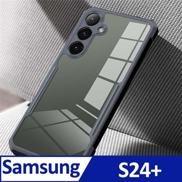 XUNDD 甲蟲系列 SAMSUNG Galaxy S24+ 防摔保護軟殼