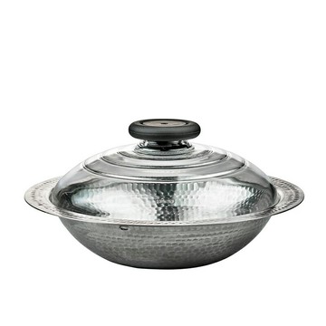 《HARIO》IH不鏽鋼雪平鍋 1900ml/2600ml 日本製 湯鍋 泡麵鍋 雙導流口 MIS-23/MIS-26