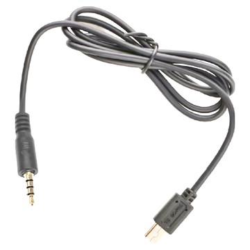 Saramonic 楓笛 GoPro音源連接線 3.5mm TRS  SR-GMC2  1個