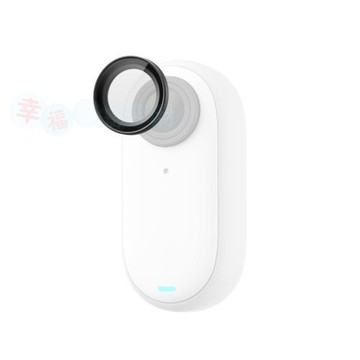 適用影石Insta360 GO3拇指防抖相機運動智能相機鏡頭玻璃保護鏡