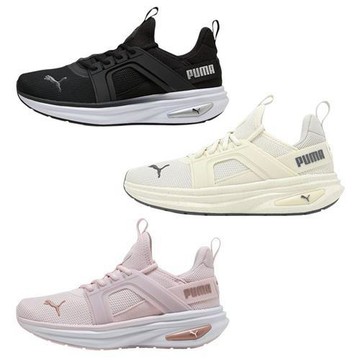 Puma 慢跑鞋 男鞋 女鞋 Softride Enzo 6 黑/米/粉 31412402/31412409/31412705