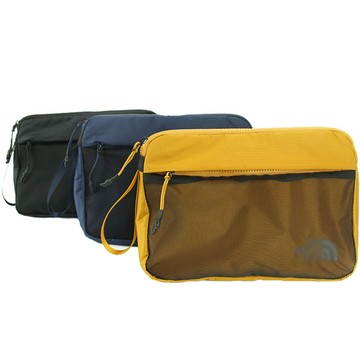 北Glam Pouch輕量收納包多功能手拿 隨身便攜雜物化妝洗漱拎包