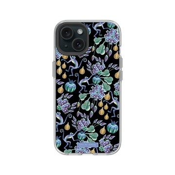 iPhone 15 Clear 透明 - Catalina Estrada - Monkey Fruit