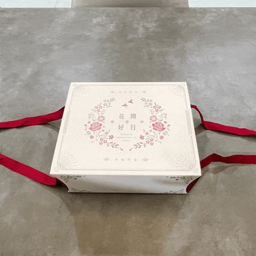 【禮盒系列】聯夏 蒸沙拉豆禮盒｜輕享6入組