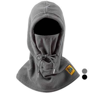 CARET 刷毛巴拉克拉瓦  灰色  均碼