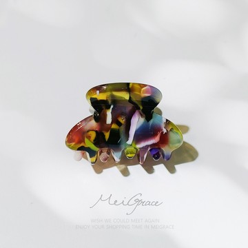 MeiGrace │手工小髮爪