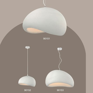 E27 造型吊燈 F37-21-90151、90152、90153