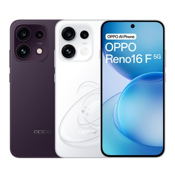 【蝦皮直營】OPPO Reno16 F 8G/256G 5G智慧手機 廠商直送