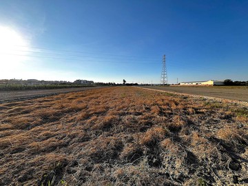 稀有臨路方正農地橋頭頂鹽田段｜高雄市橋頭區頂塩田段