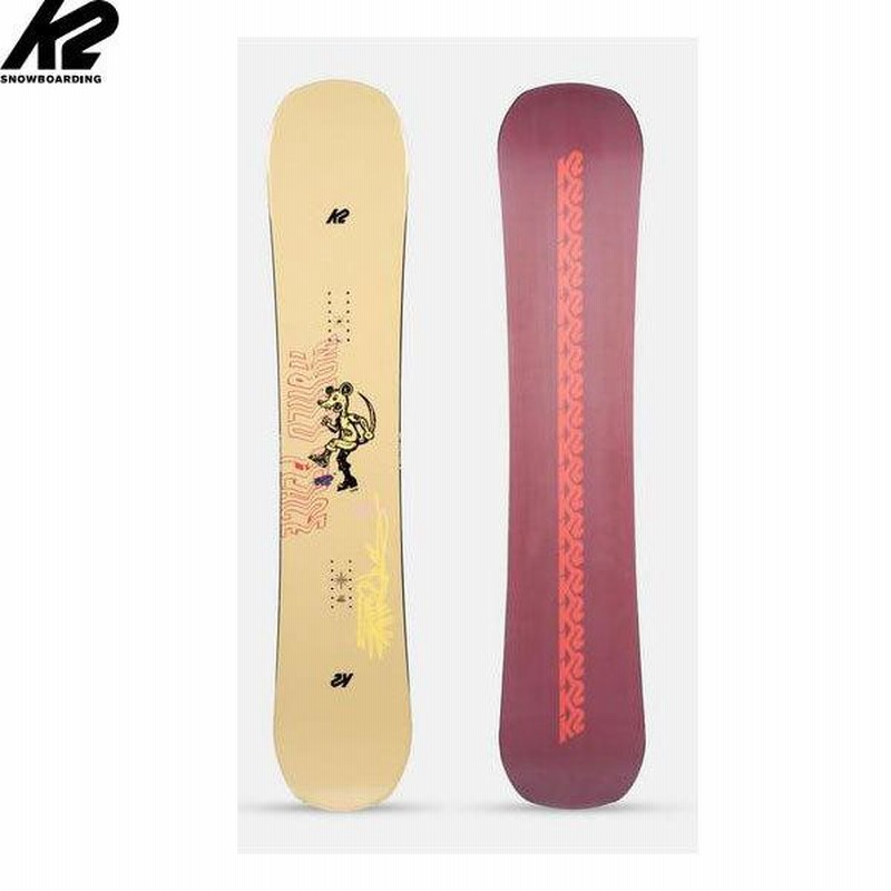 K2 SnowBoard 『 Men's WORLD PEACE 』 メンズ スノーボード