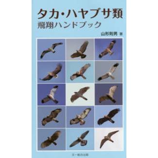 タカ・ハヤブサ類飛翔ハンドブック