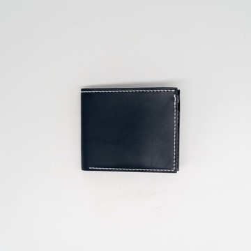 四卡相片短銀包 | 手縫皮革材料包 | BSP232