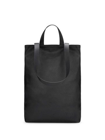 Marsèll - Sporta leather tote bag - men - Leather - One Size - Black