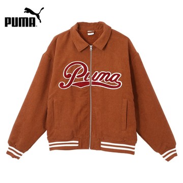 【PUMA】 流行系列Puma Team CC教練外套(M)_男性_63094998_亞規｜官方直營