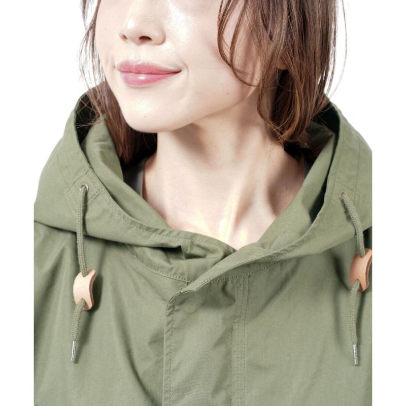 ザ シンゾーン マウンテンパーカ ライトジャケット PARK PARKA THE