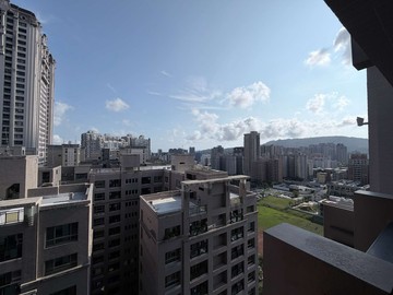 凹子底森林公園高樓雙主臥雙平車豪邸｜高雄市鼓山區富農路