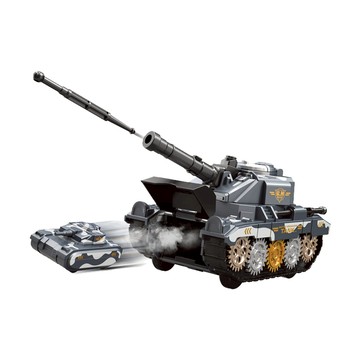 激戰彈射坦克 (顏色隨機出貨)