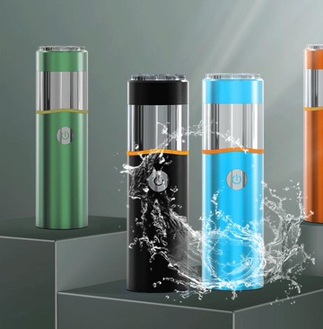 新款男士全身水洗剃須刀電動充電式便捷干濕雙剃刮胡刀