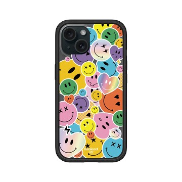 iPhone 15 Mod NX 黑 - Knock Knock A2Z - Good buddies
