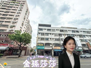 【鼓山華榮路°瑞豐商圈】正五樓❗大地坪RC透店面❗｜高雄市鼓山區華榮路