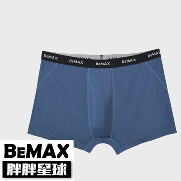 【胖胖星球】中大尺碼‧素面親膚透氣平角內褲 2XL~6XL‧加大【C9101】