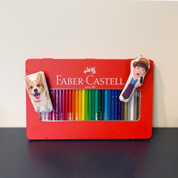 【客製化禮物】超可愛磁鐵   小朋友、寶寶、寵物、情侶、全家人