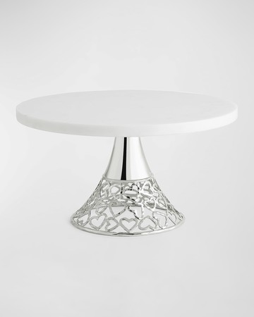Heart Cake Stand