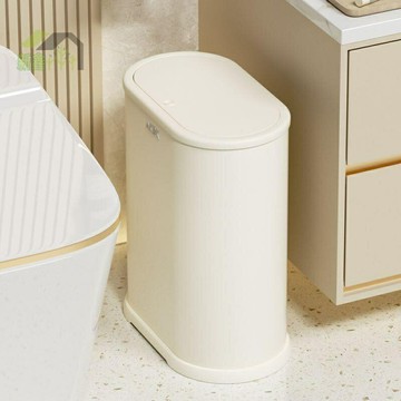﹊┇AKBK垃圾桶家用廁所衛生間輕奢夾縫大容量客廳臥室帶蓋子紙簍高檔