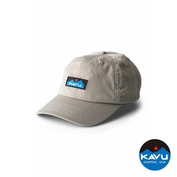 【KAVU】Ballard Classic 經典休閒帽 嶺石灰 #1140