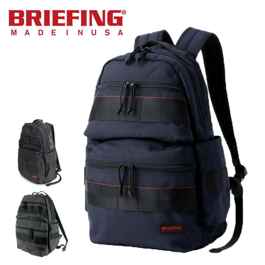 ブリーフィング BRIEFING リュックサック バックパック レッドライン RED LINE アタックパック ATTACK PACK  brf136219 メンズ 通販 LINEポイント最大0.5%GET LINEショッピング