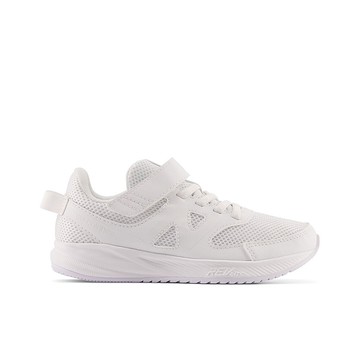 New Balance 570 系列 中大童 休閒鞋 白