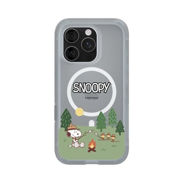 iPhone 16 Pro AirX 流變灰 - 史努比 Snoopy - 露營趣