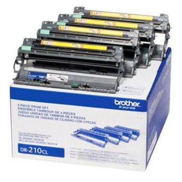 Brother DR-210CL   原廠感光滾筒