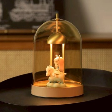 【免運特惠】少女浪漫觸摸氛圍燈充電台燈聖誕禮物COMELY